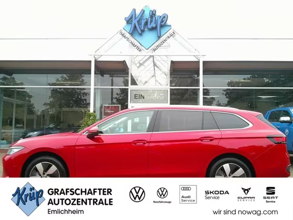 Volkswagen Passat Business DSG