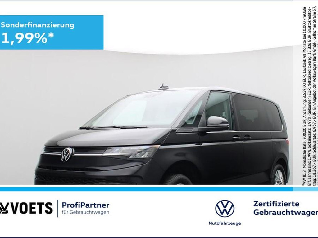 Volkswagen Multivan DSG Life 2.0 TDI T7