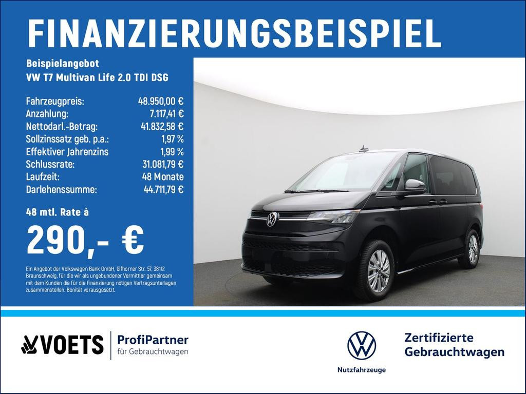 Volkswagen Multivan