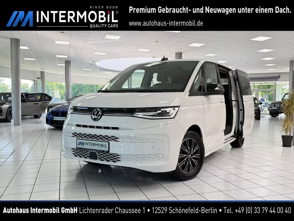 Volkswagen Multivan T7