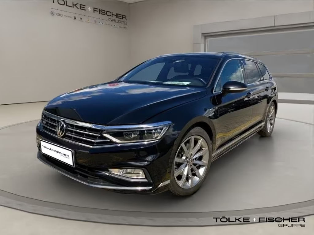 Volkswagen Passat 4Motion Variant BMT 2.0 TDI Elegance Elegance