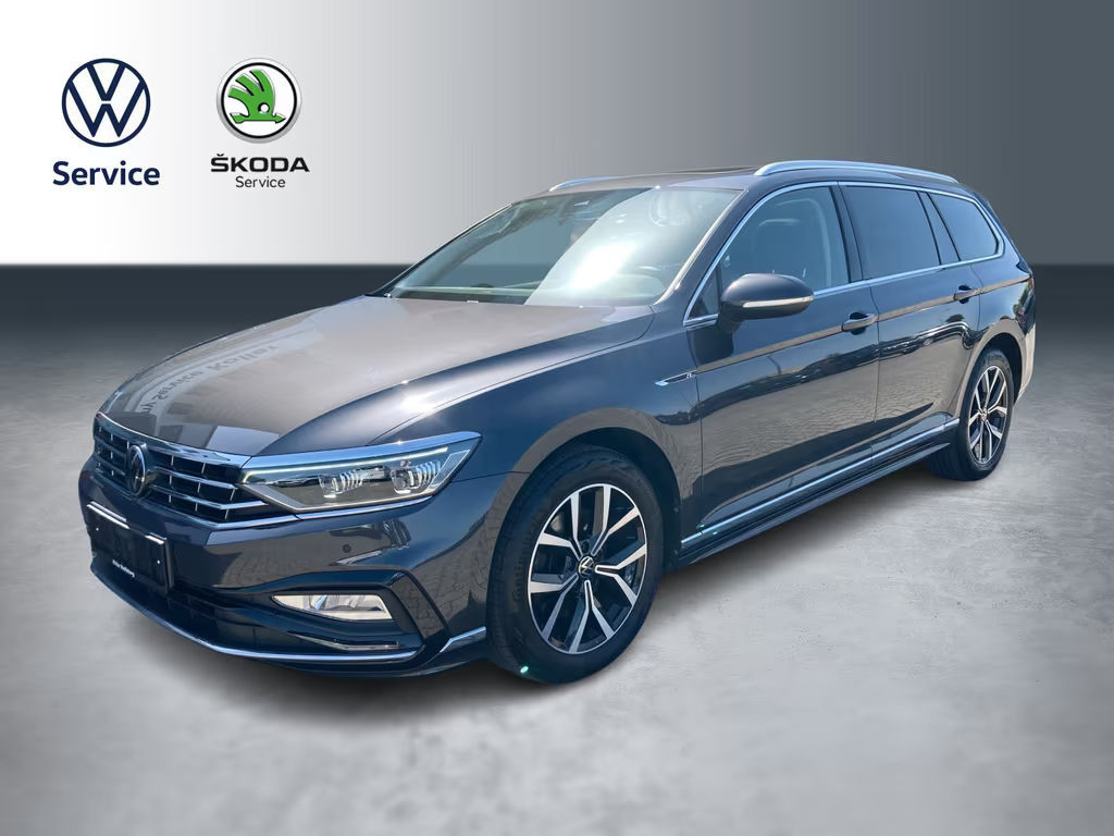 Volkswagen Passat DSG Variant R-Line 2.0 TDI