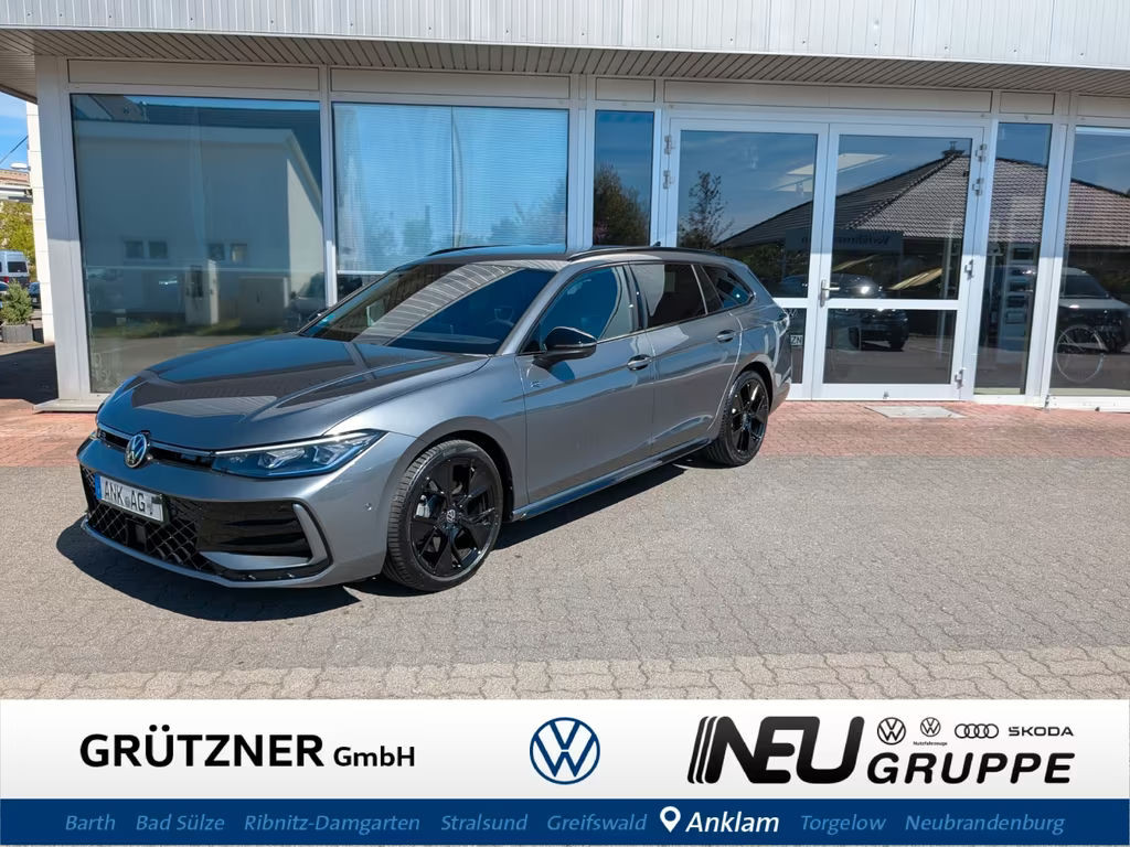 Volkswagen Passat Variant 2.0 TDI
