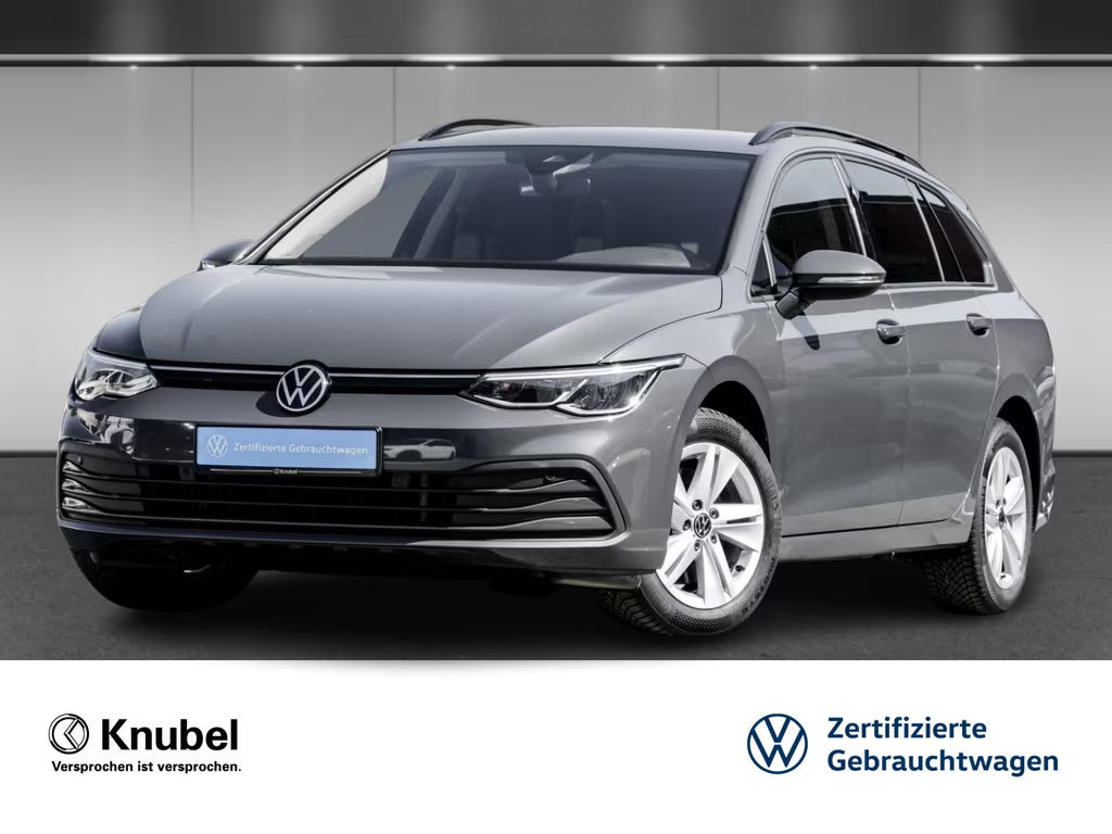 Volkswagen Golf DSG Life Variant Golf VIII 2.0 TDI