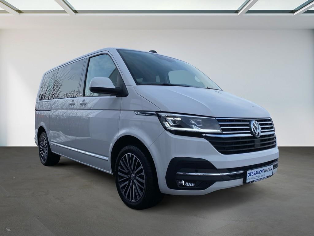 Volkswagen Multivan