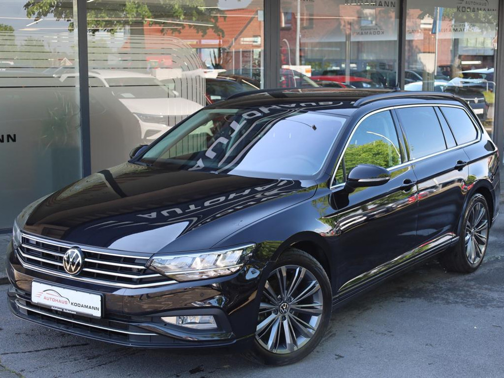 Volkswagen Passat Variant R-Line 2.0 TDI