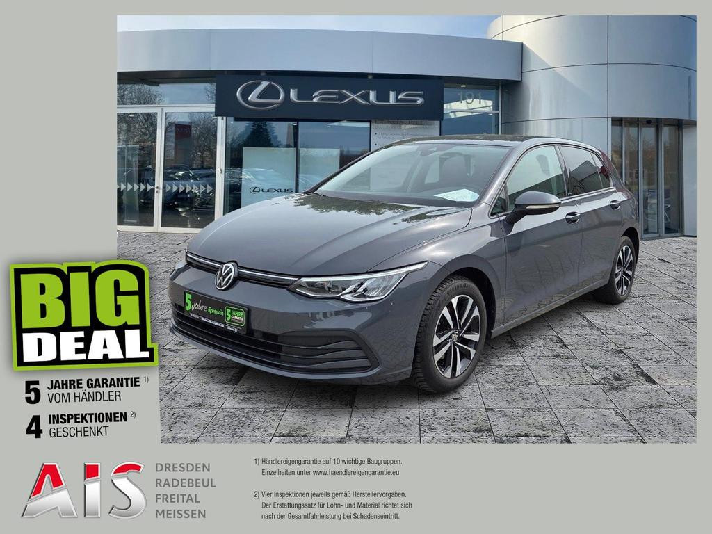 Volkswagen Golf 1.5 TSI Golf VIII TSi United