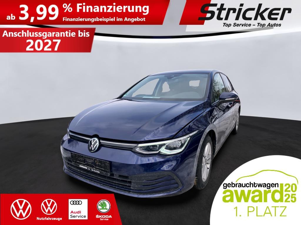 Volkswagen Golf Life