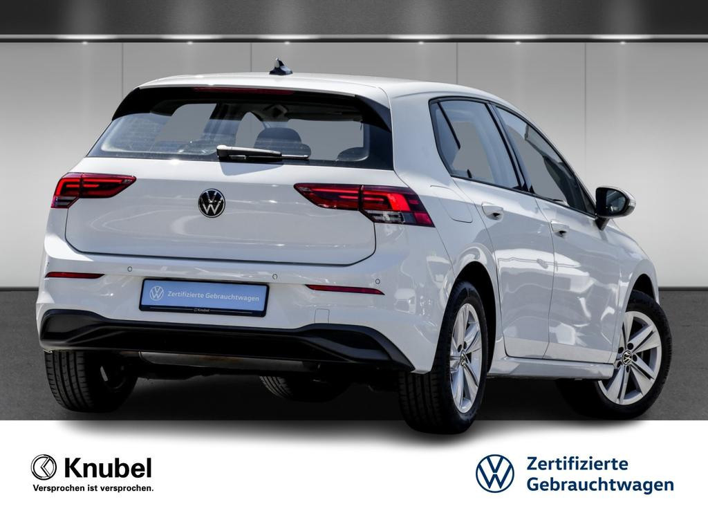 Volkswagen Golf DSG Life Golf VIII