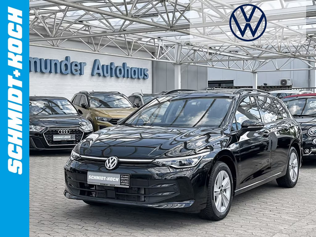Volkswagen Golf DSG Life Variant Golf VIII 2.0 TDI