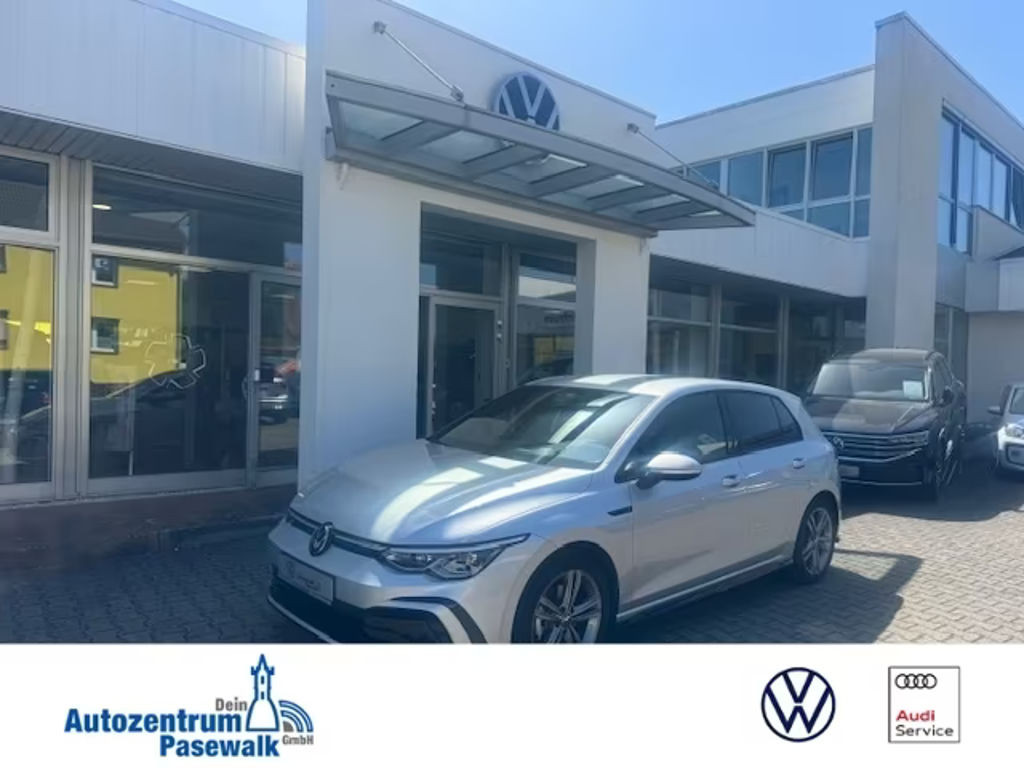 Volkswagen Golf DSG R-Line 1.5 TSI
