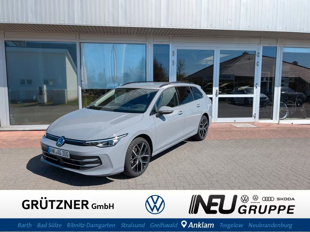 Volkswagen Golf DSG Golf VIII 1.5 eTSI