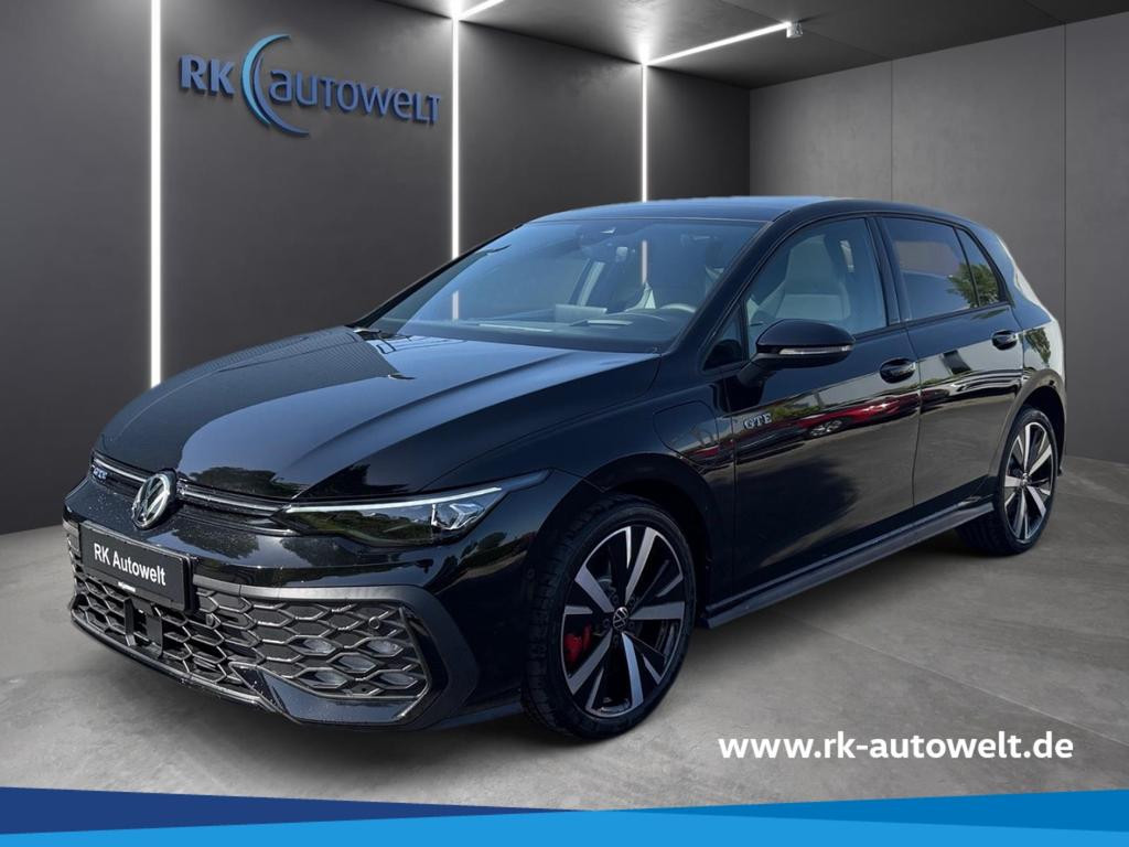 Volkswagen Golf DSG GTE eHybrid Golf VIII