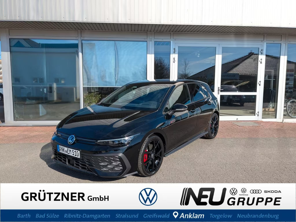Volkswagen Golf DSG GTI 2.0 TSI