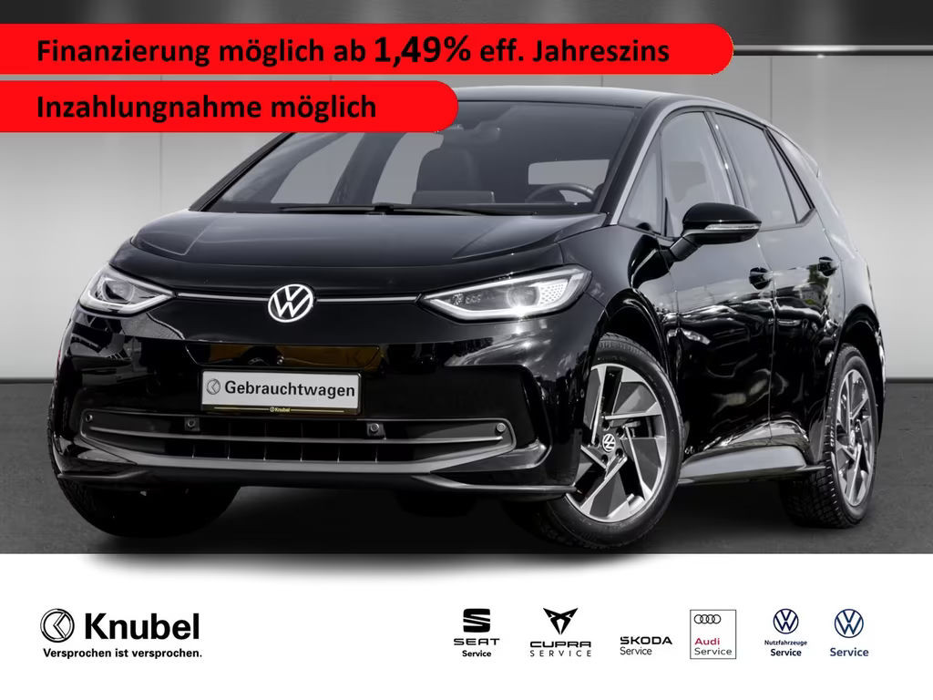 Volkswagen ID.3 Performance IQ.Drive Pro