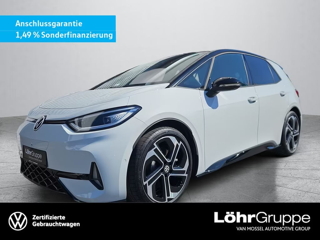 Volkswagen ID.3 Performance GTX