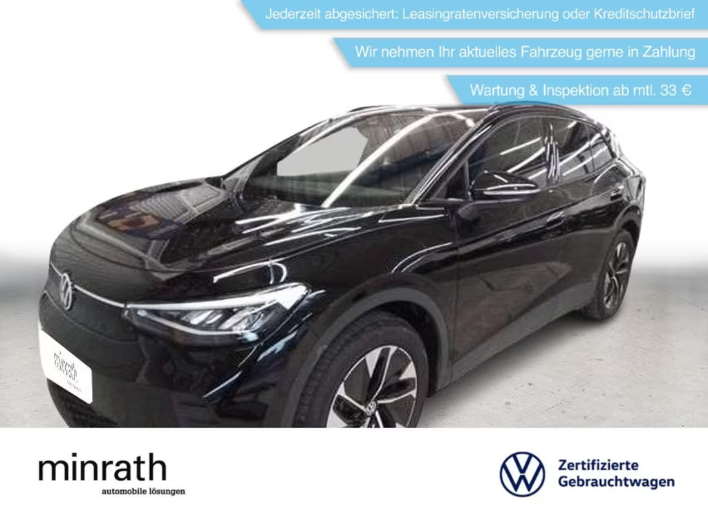 Volkswagen ID.4 4Motion Performance Pro
