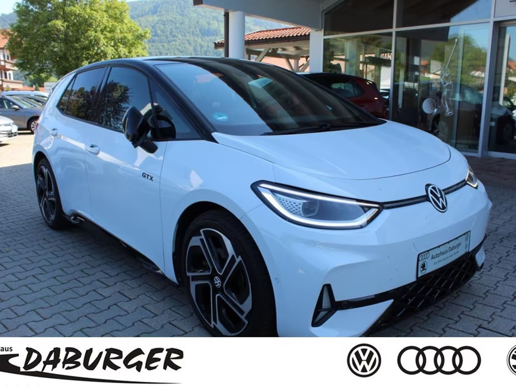 Volkswagen ID.3 GTX