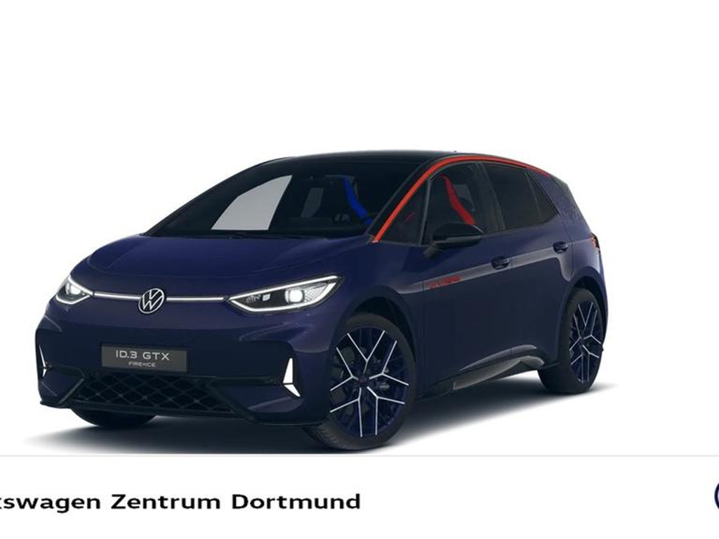 Volkswagen ID.3 Performance GTX