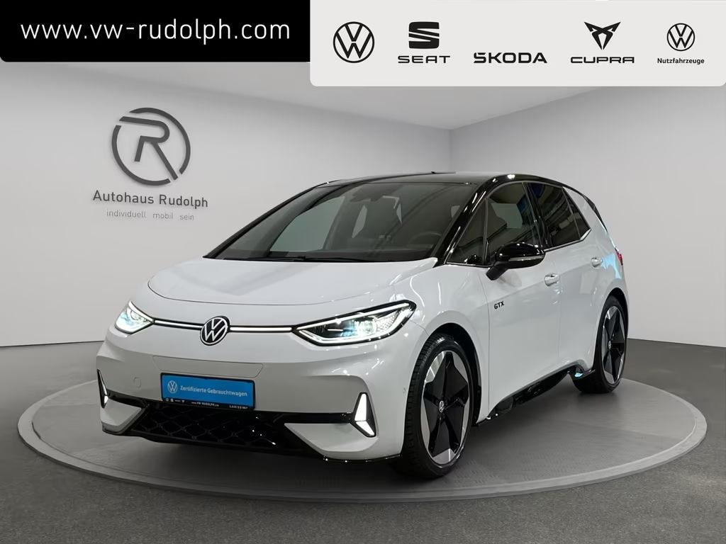 Volkswagen ID.3 GTX