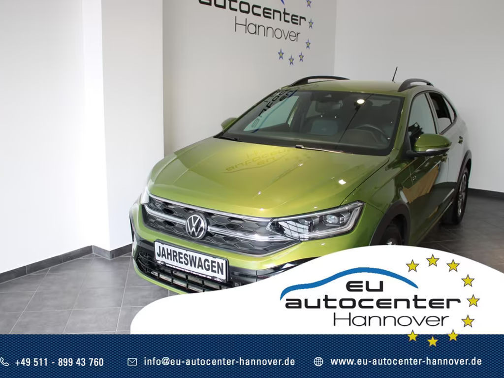 Volkswagen Taigo R-Line 1.0 TSI IQ.Drive