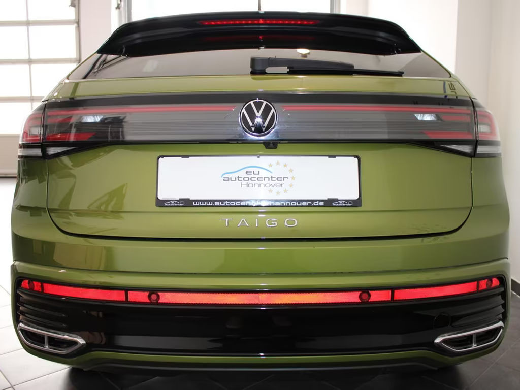 Volkswagen Taigo