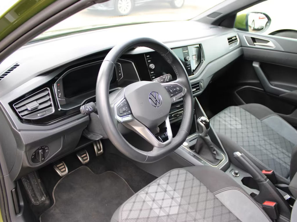 Volkswagen Taigo