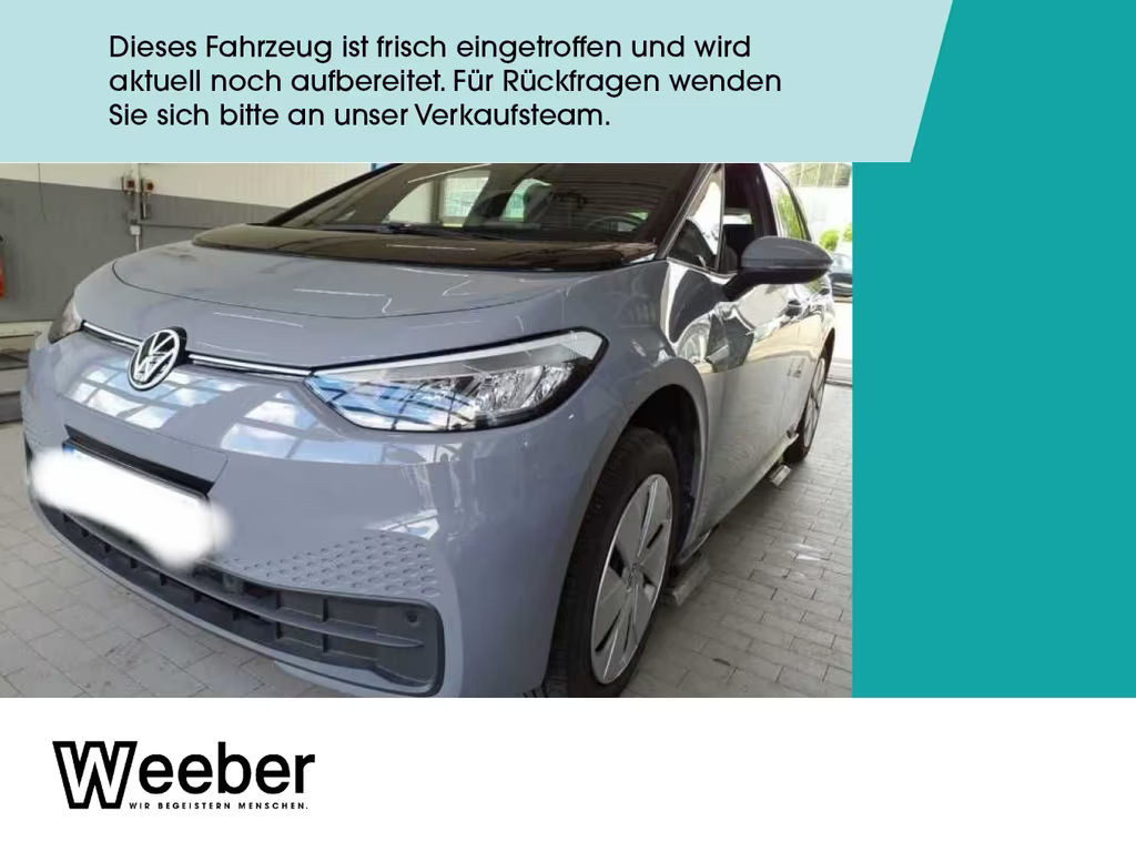 Volkswagen ID.3 Performance Pure