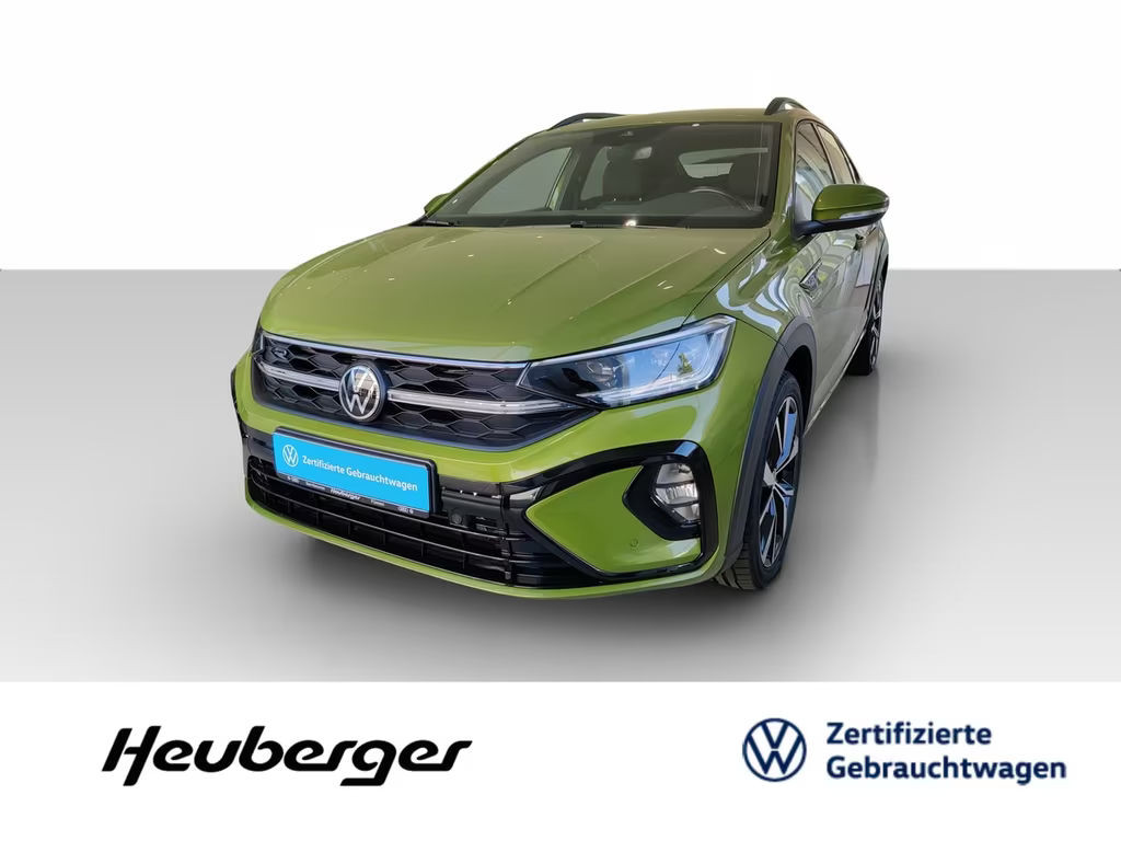 Volkswagen Taigo DSG R-Line 1.0 TSI