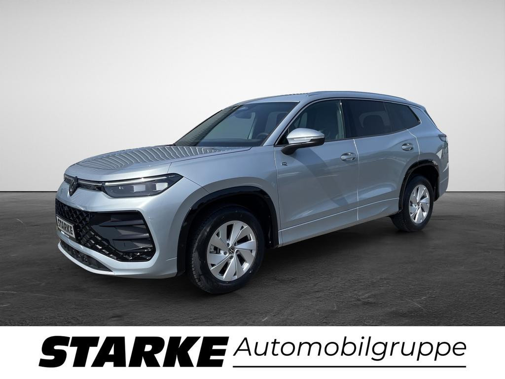Volkswagen Tayron 4Motion DSG R-Line 2.0 TSI