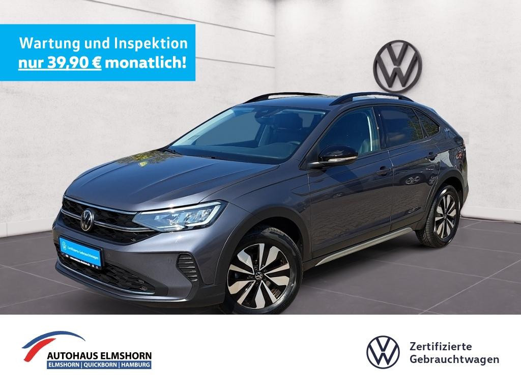Volkswagen Taigo DSG 1.0 TSI