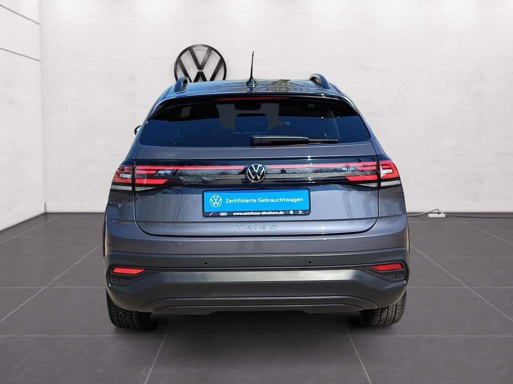 Volkswagen Taigo
