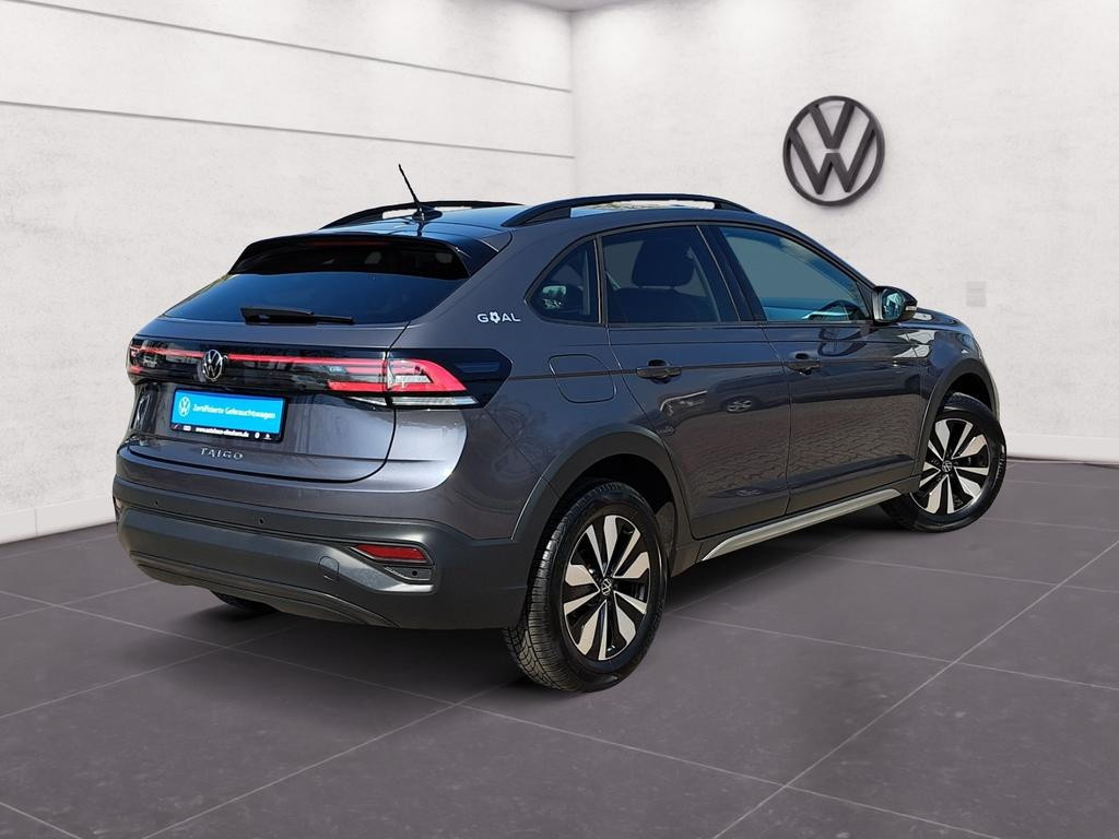 Volkswagen Taigo