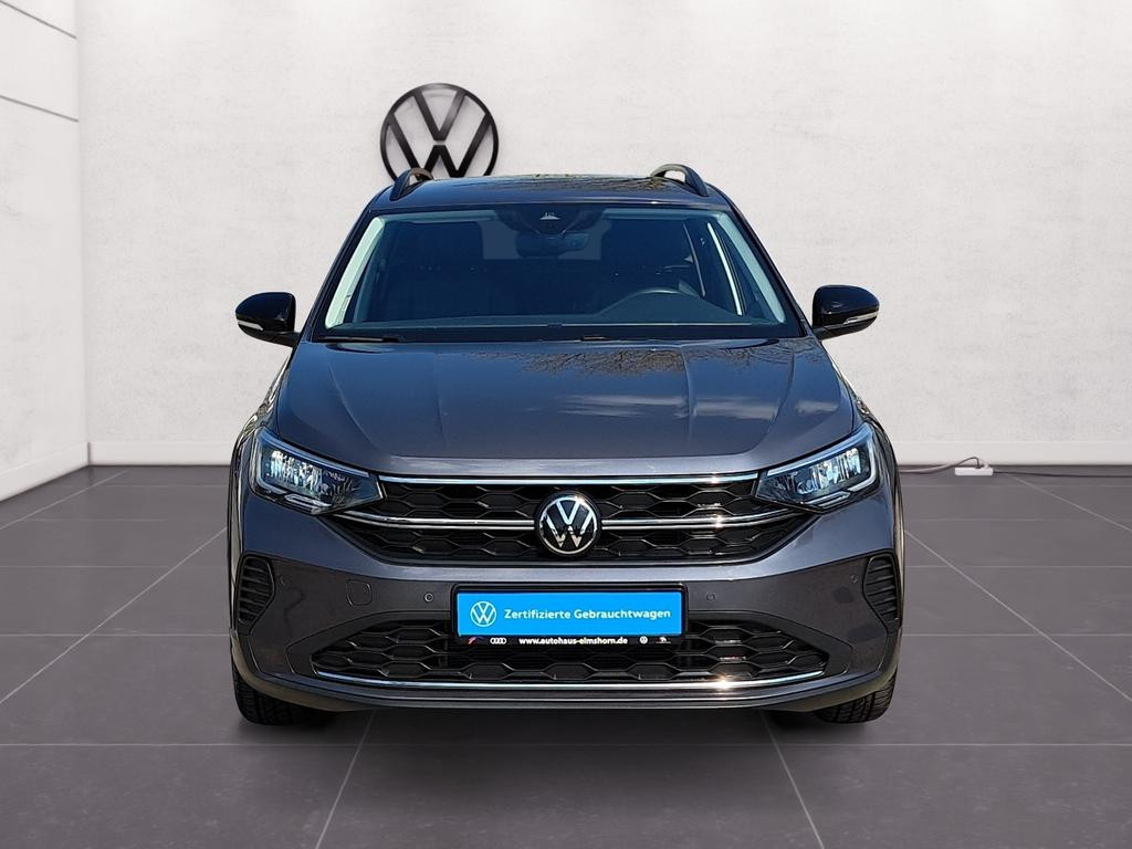 Volkswagen Taigo