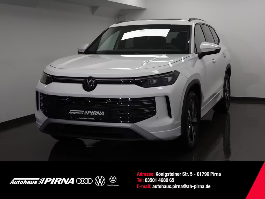 Volkswagen Tayron DSG 1.5 eTSI Elegance Elegance