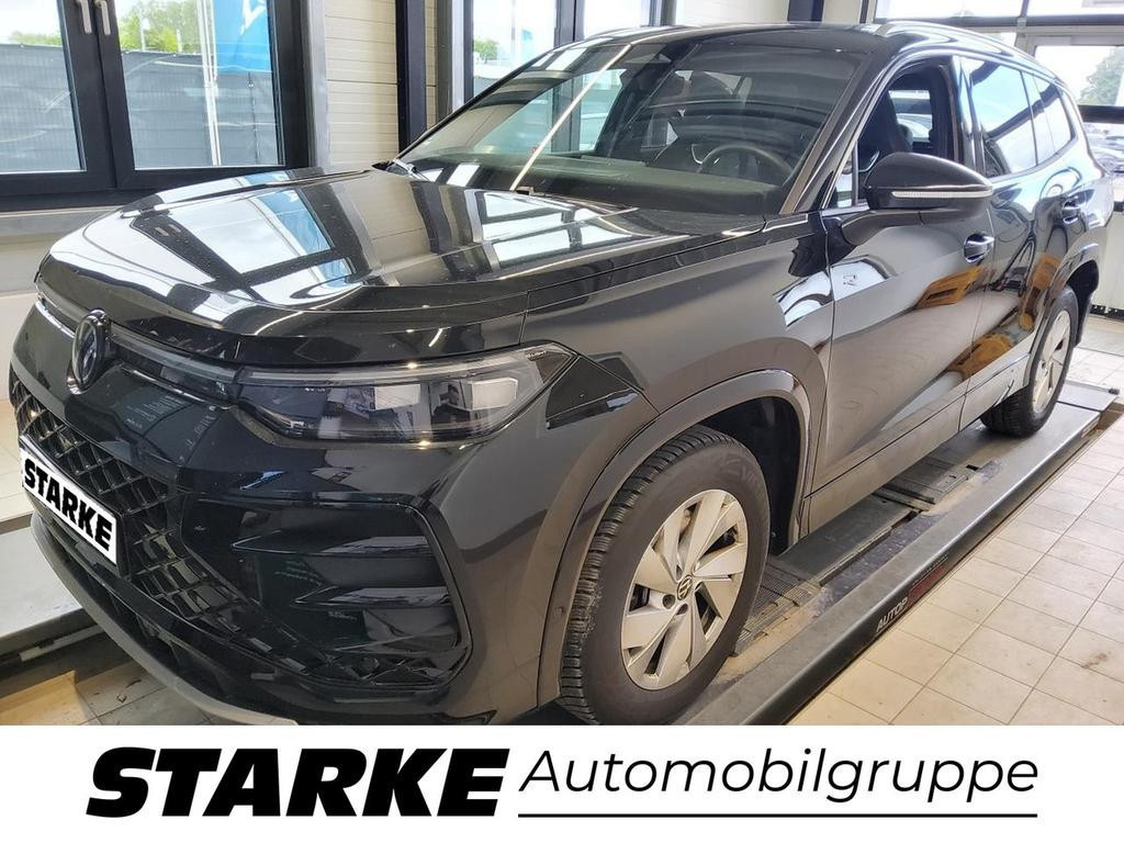 Volkswagen Tayron 4Motion DSG R-Line 2.0 TDI