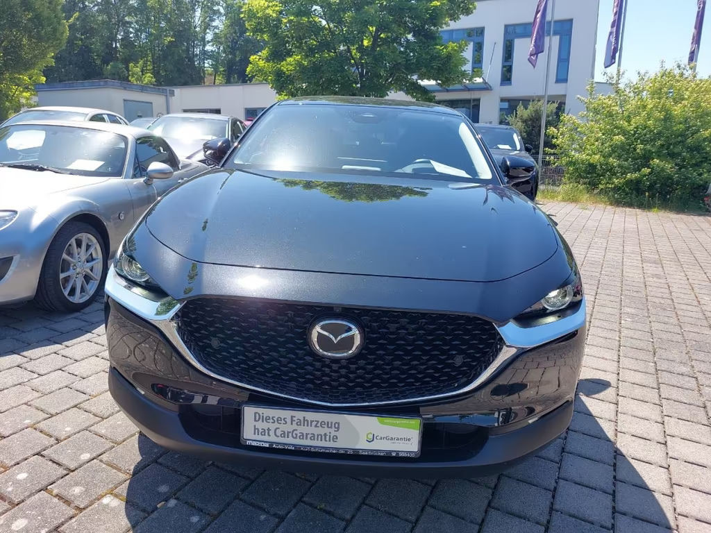 Mazda CX-30 SkyActiv Exclusive-line e-Skyactiv