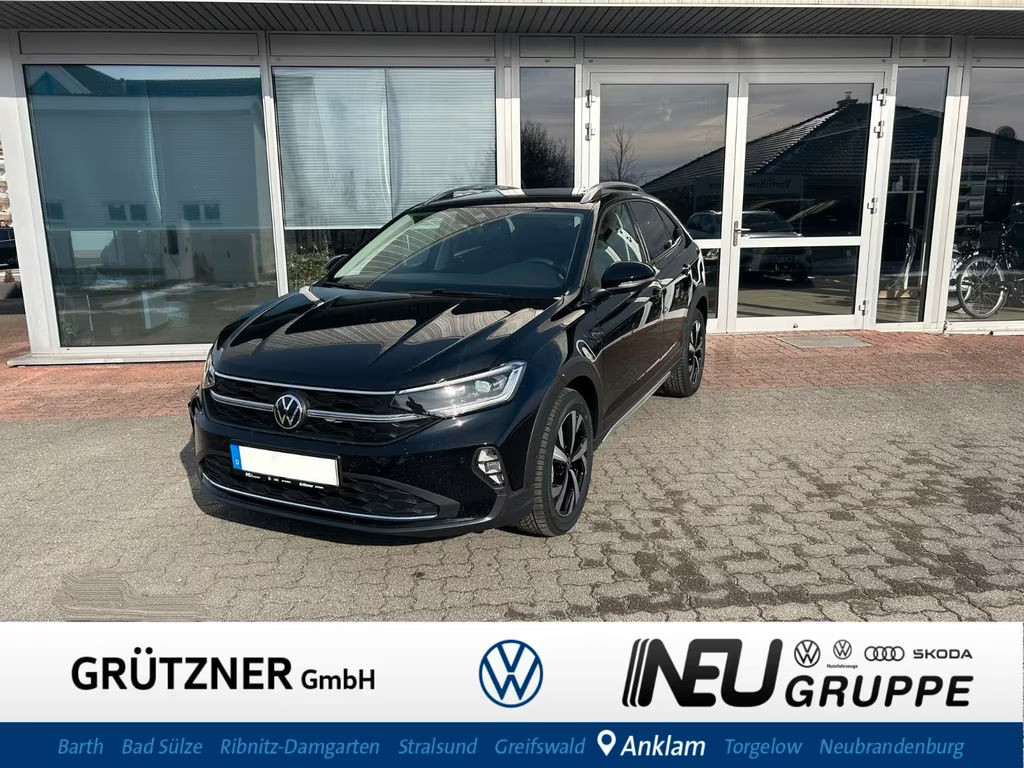 Volkswagen Taigo DSG Style 1.0 TSI