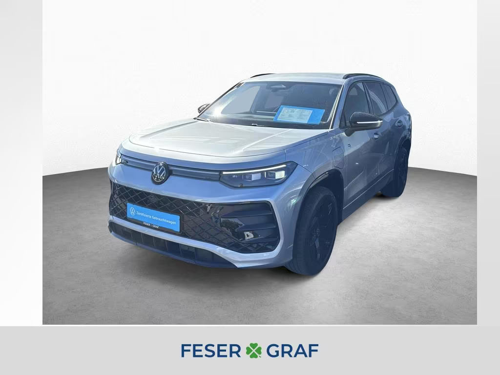 Volkswagen Tayron R-Line eHybrid 1.5 TSI