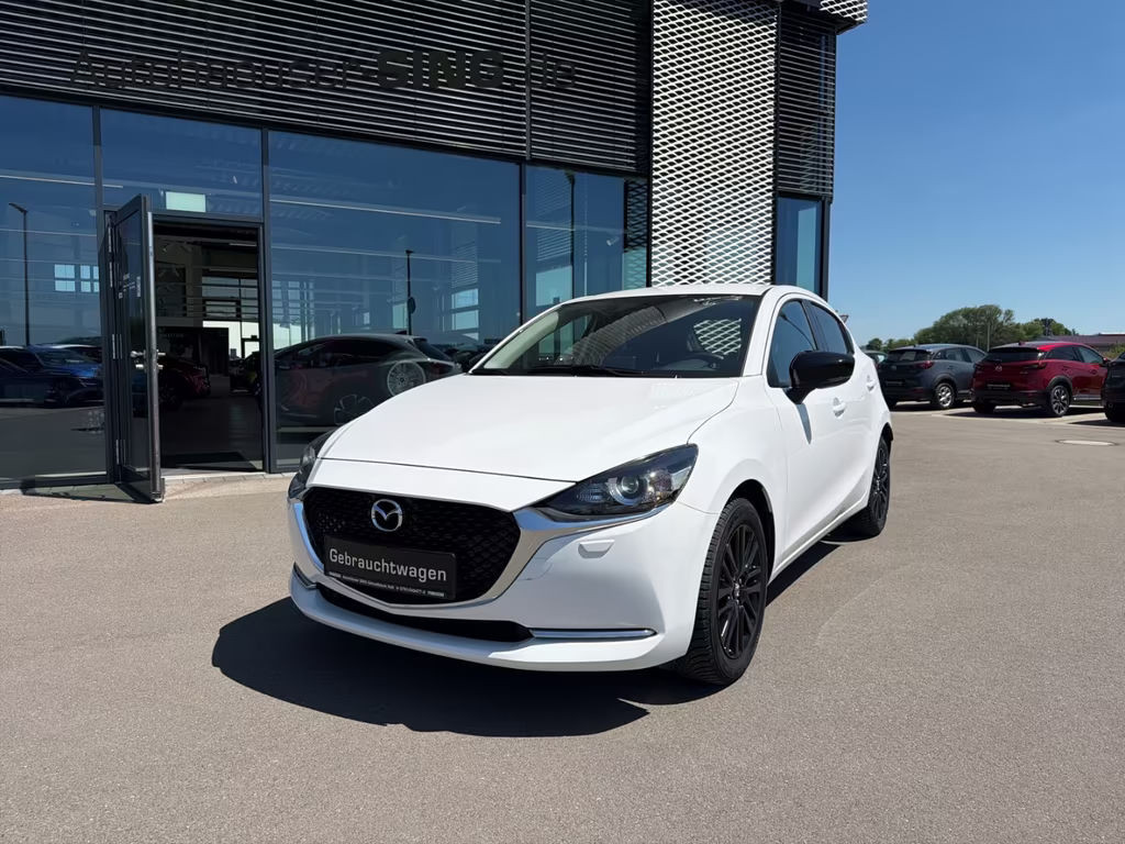 Mazda 2 Homura