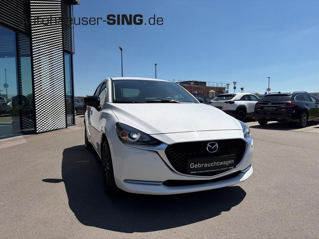 Mazda 2