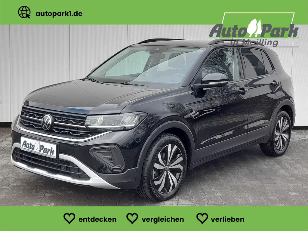 Volkswagen T-Cross Life 1.0 TSI