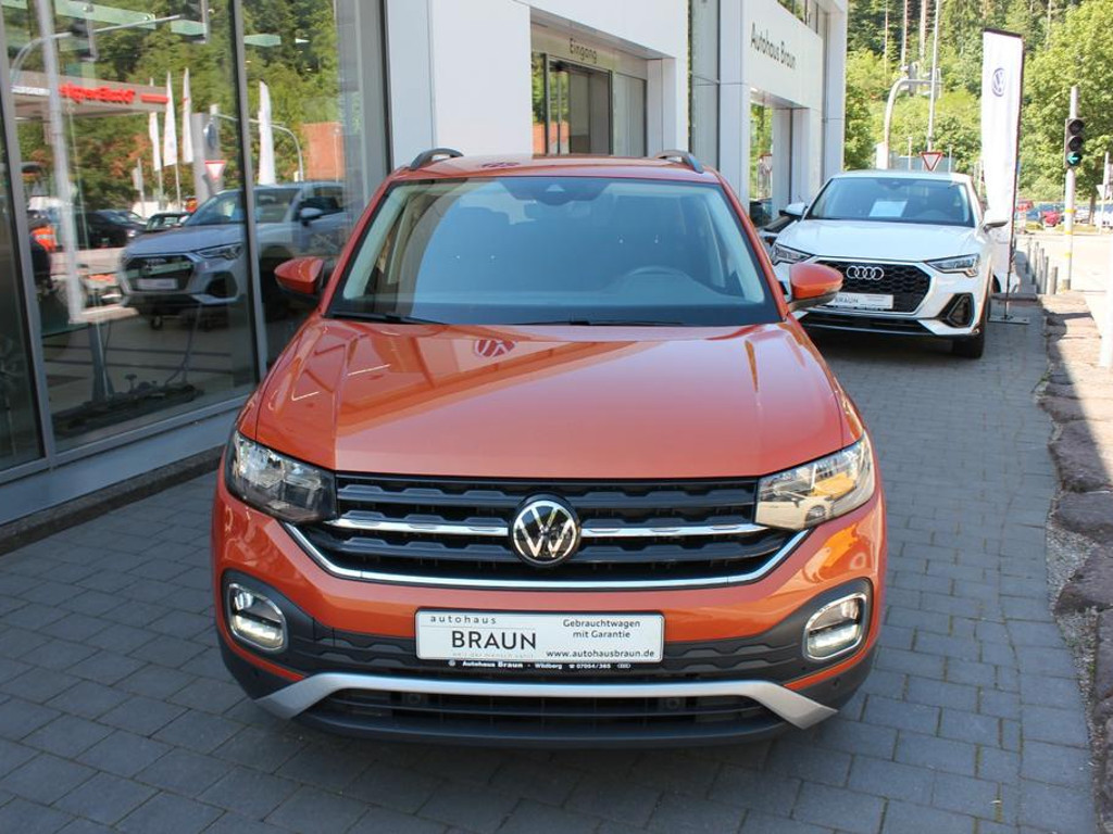 Volkswagen T-Cross
