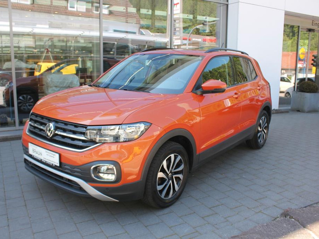 Volkswagen T-Cross