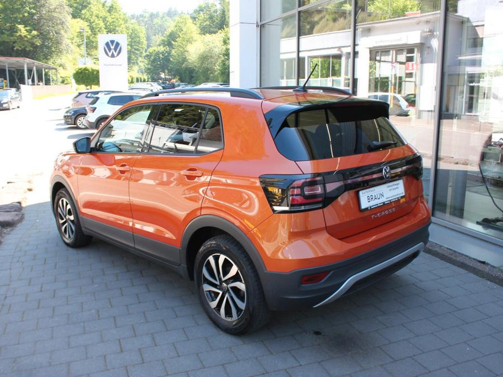 Volkswagen T-Cross
