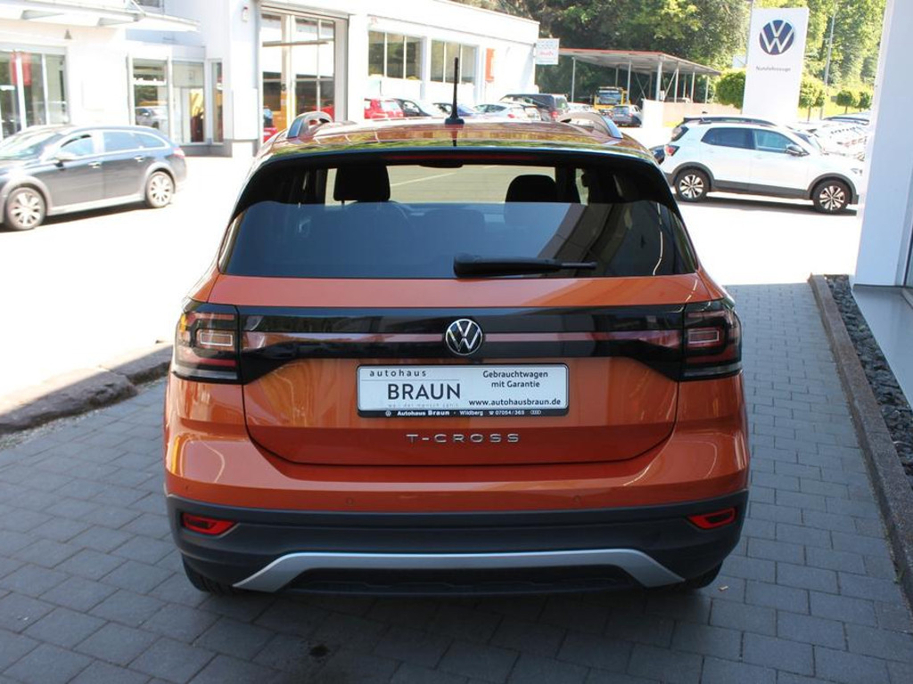 Volkswagen T-Cross