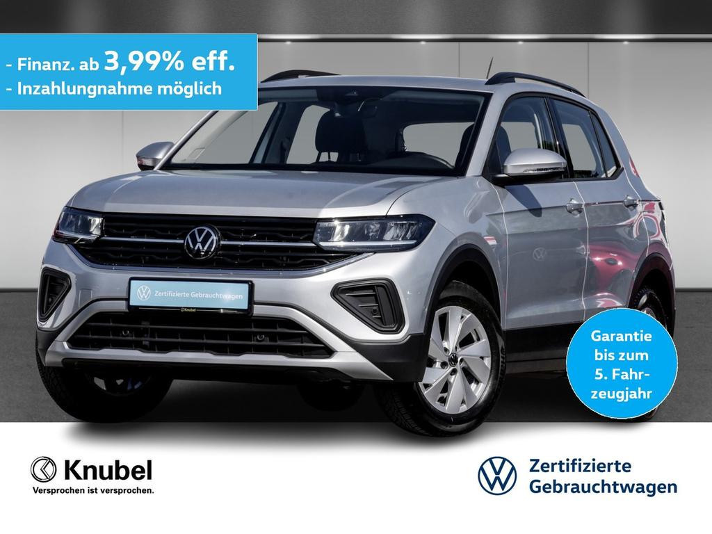 Volkswagen T-Cross Life 1.0 TSI
