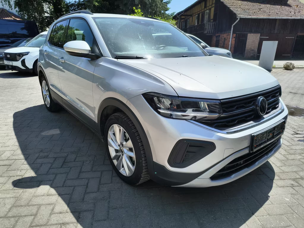 Volkswagen T-Cross DSG Life 1.0 TSI