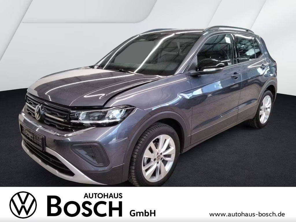 Volkswagen T-Cross DSG 1.0 TSI