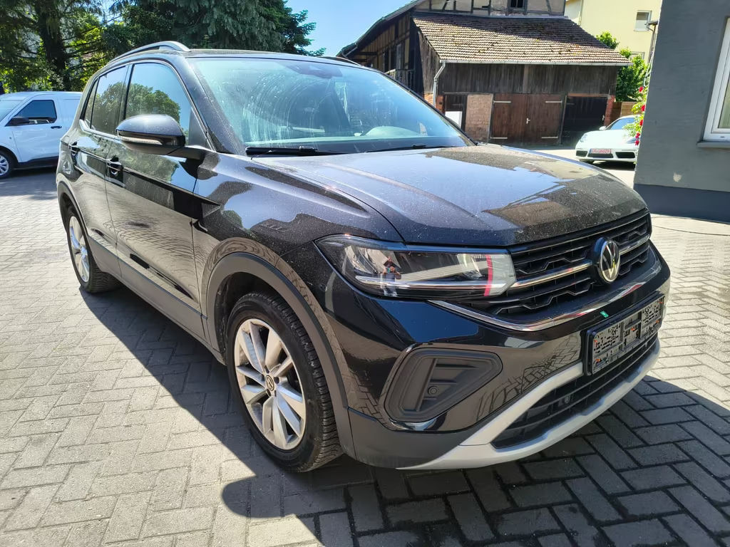 Volkswagen T-Cross DSG Life 1.0 TSI